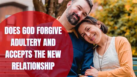 Does god forgive adultery - Because it is an expression of spiritual adultery. Physical adultery may be against a spouse, but there is always a spiritual component that is against God. That’s why David, who sinned against Bathsheba and her husband, when confessing his sin, cried out to God for forgiveness: “Against you, you only, have I sinned” (Ps. 51:4).